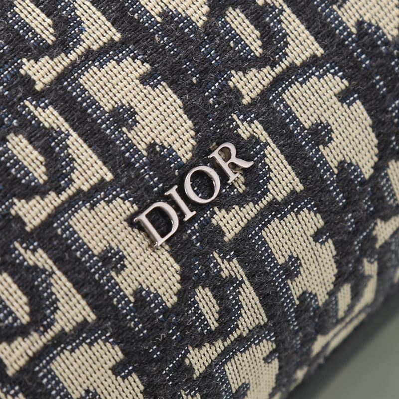 Christian Dior Cosmetic Bags